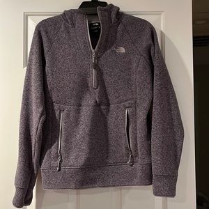 North face hoodie